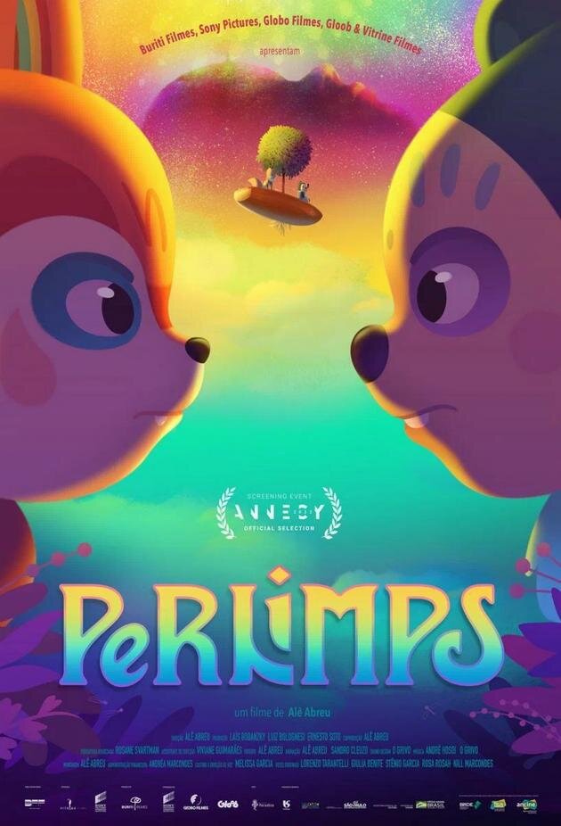 Perlimps (2022) - poster 1