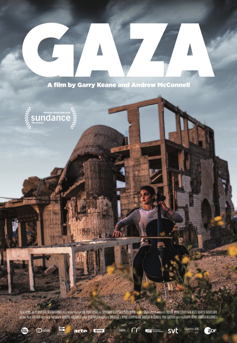 Gaza (2019) - постер 1