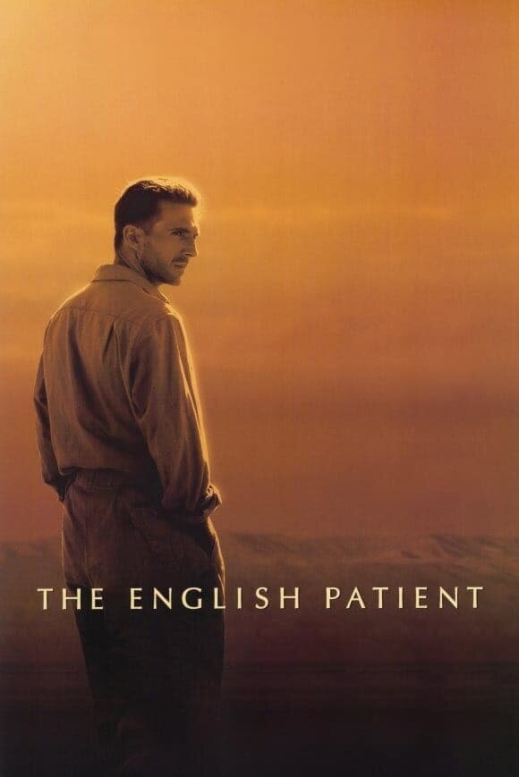 The English Patient (1996) - poster 1