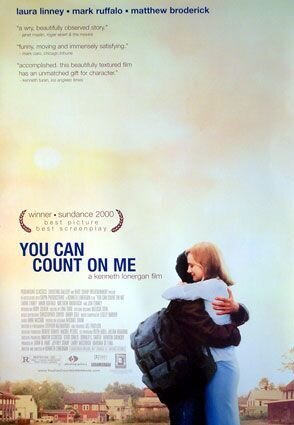 You Can Count on Me (2000) - poster 2