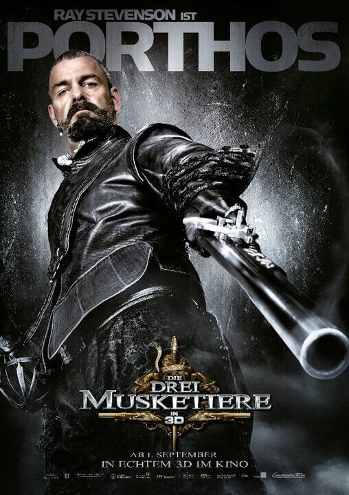 Мушкетеры (2011) - постер 18