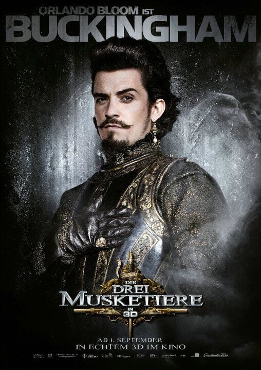 Мушкетеры (2011) - постер 17