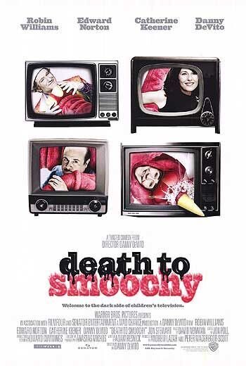 Death to Smoochy (2002) - poster 3