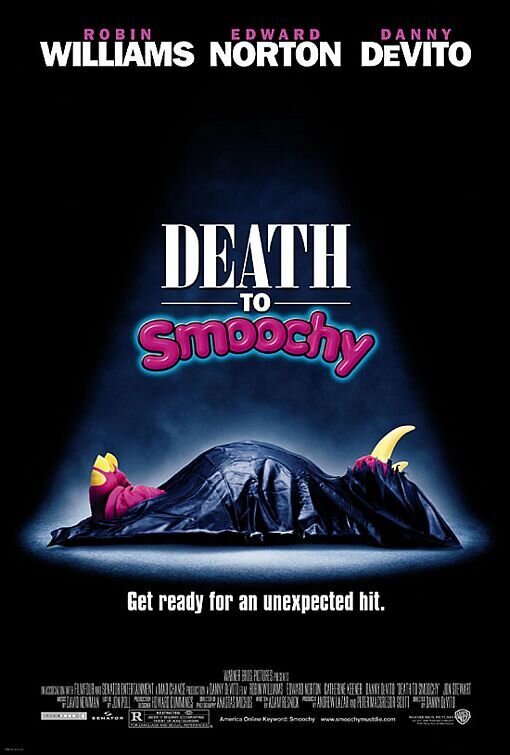 Death to Smoochy (2002) - poster 2