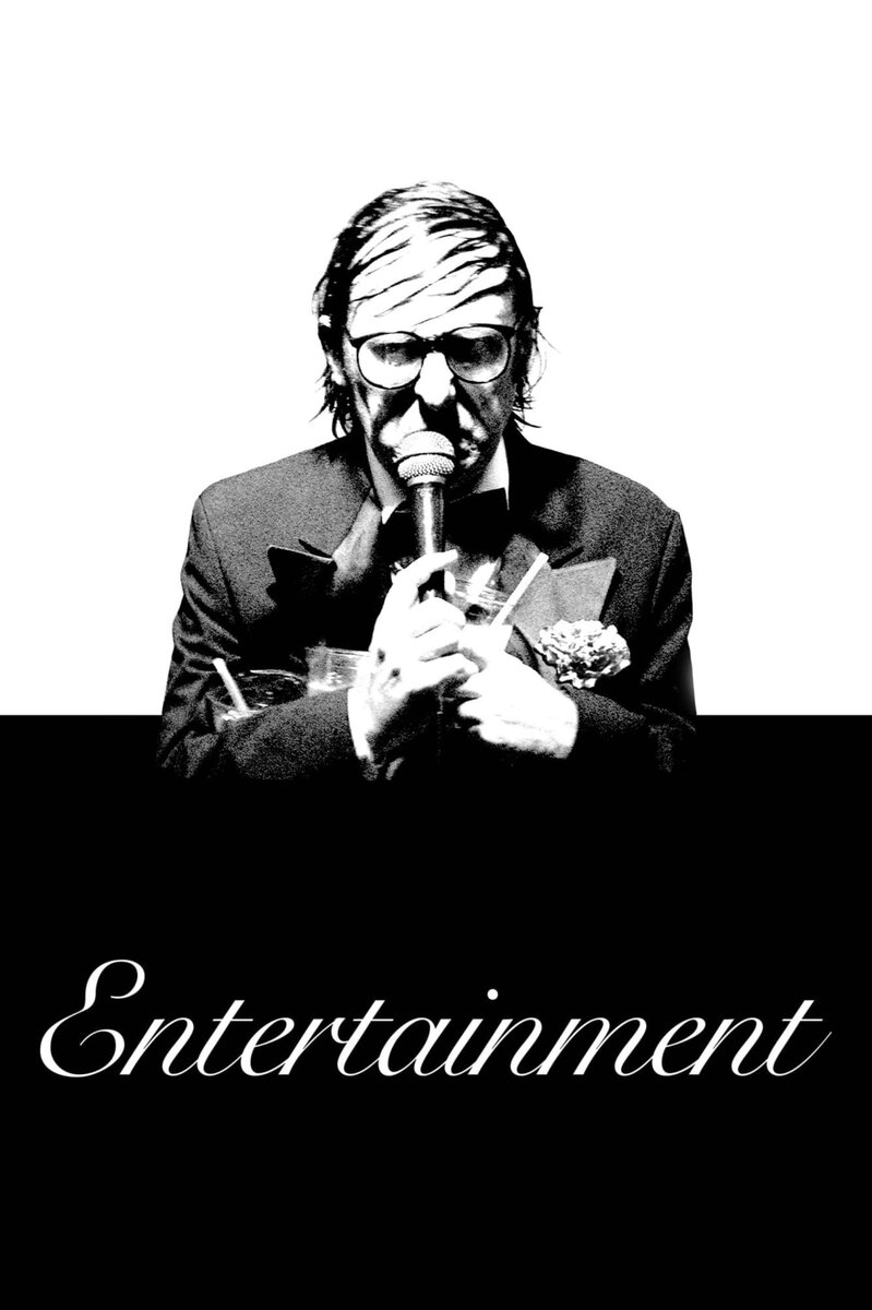 Entertainment (2015) - poster 1