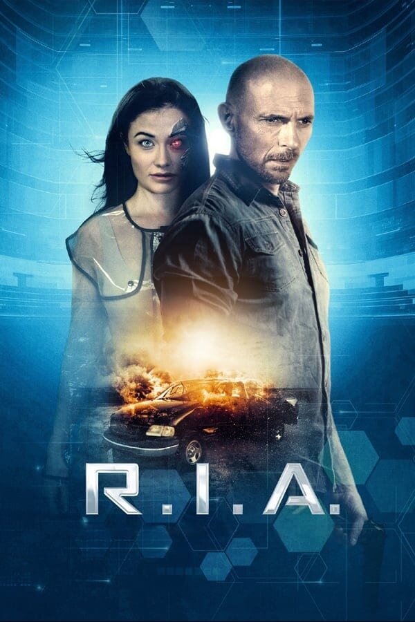 Шоу андроидов (2021) - постер 2