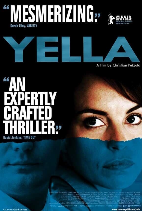 Йелла (2007) - постер 2