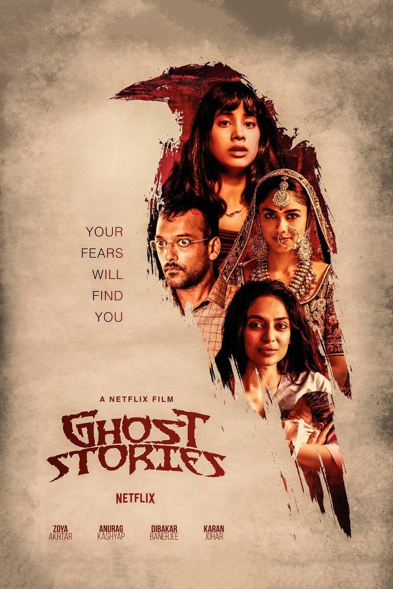 Ghost Stories (2020) - poster 1