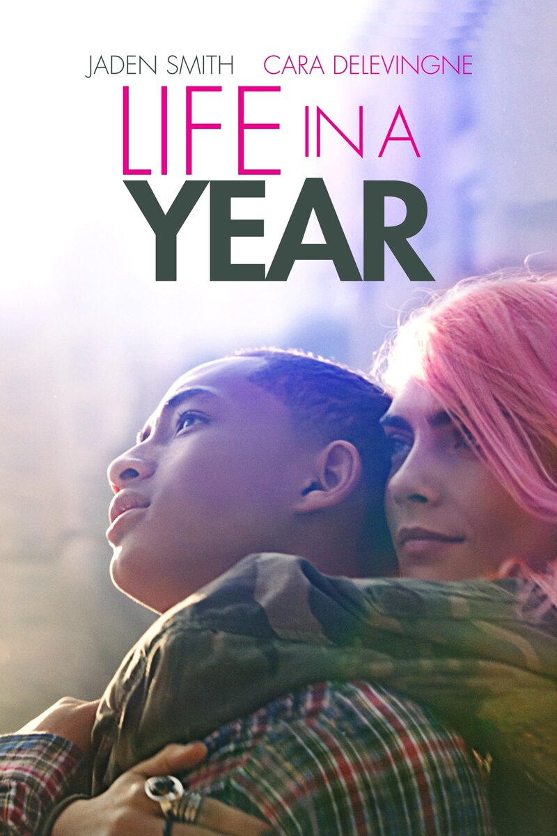Life in a Year (2020) - poster 1