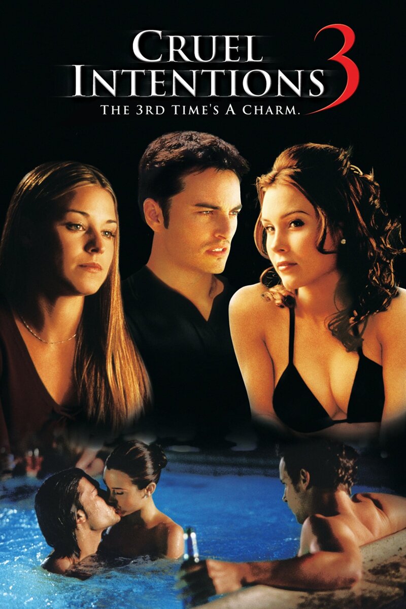 Cruel Intentions 3 (2004) - poster 1