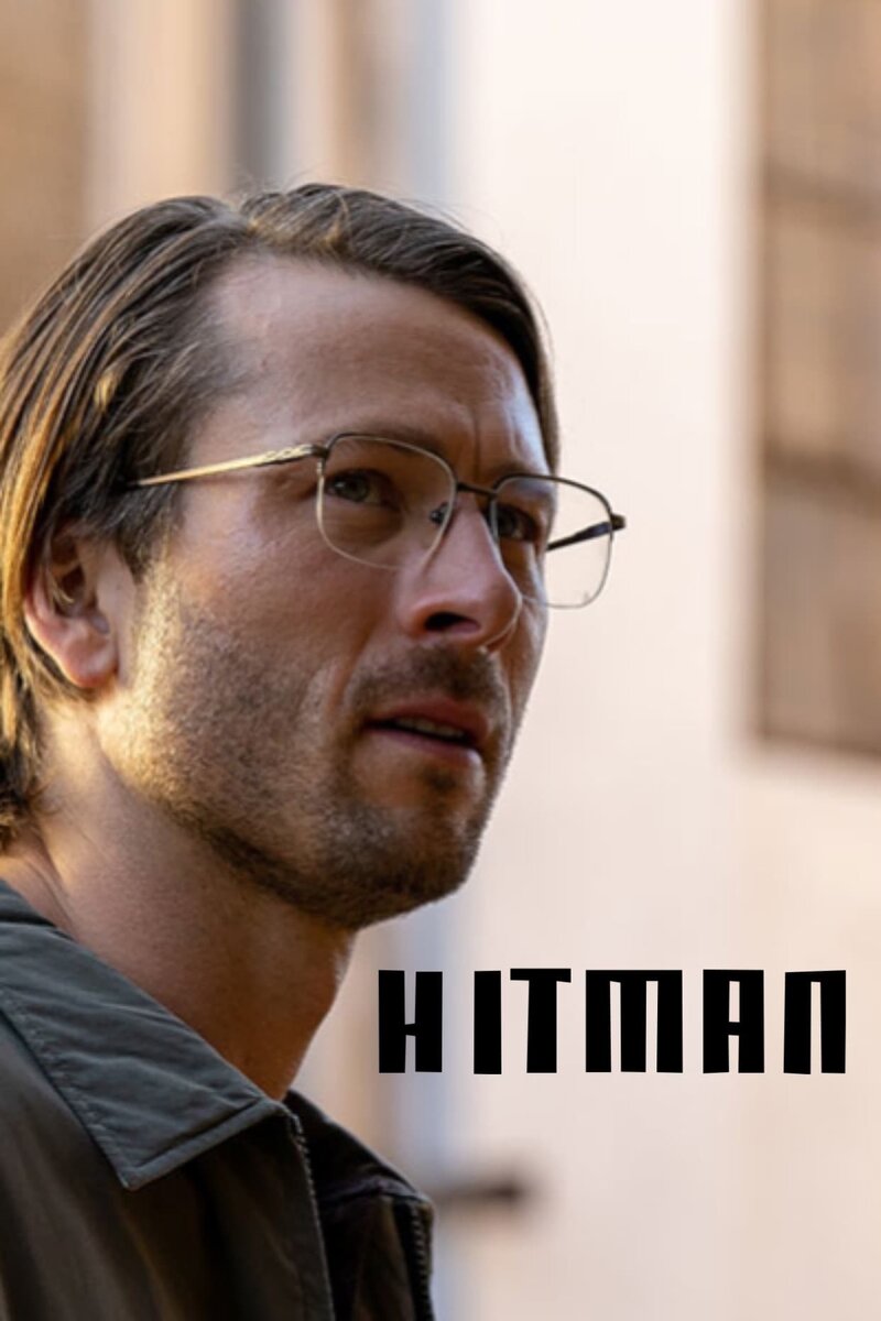 Hit Man (2023) - poster 2