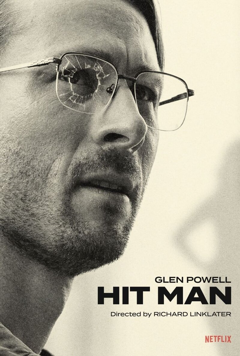Hit Man (2023) - poster 1