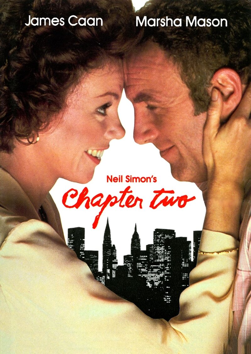 Chapter Two (1979) - poster 2