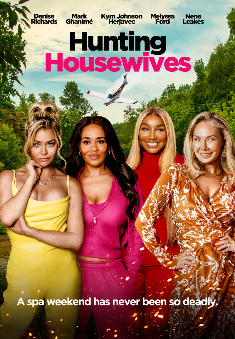 Hunting Housewives (2024) - poster 1