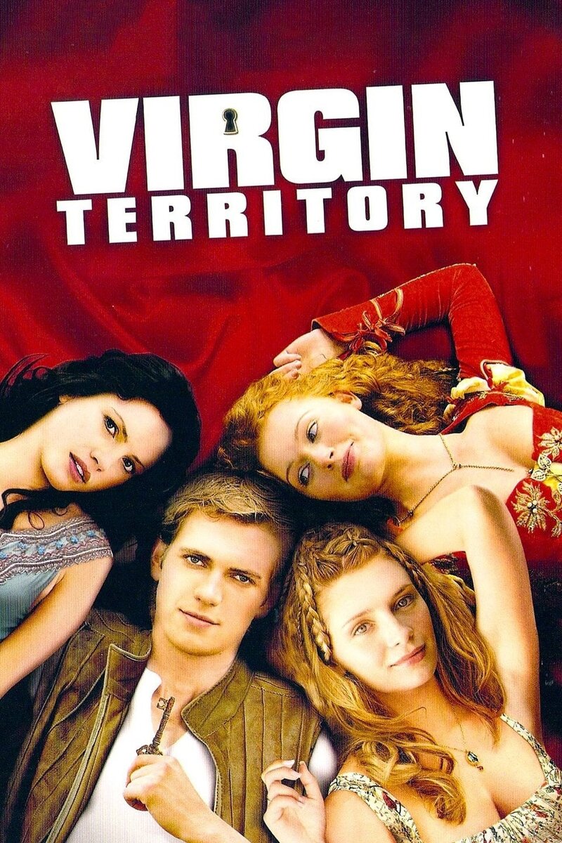 Virgin Territory (2007) - poster 1