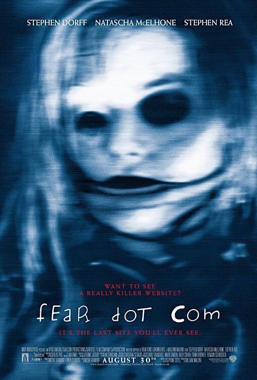Страх.com (2002) - постер 1