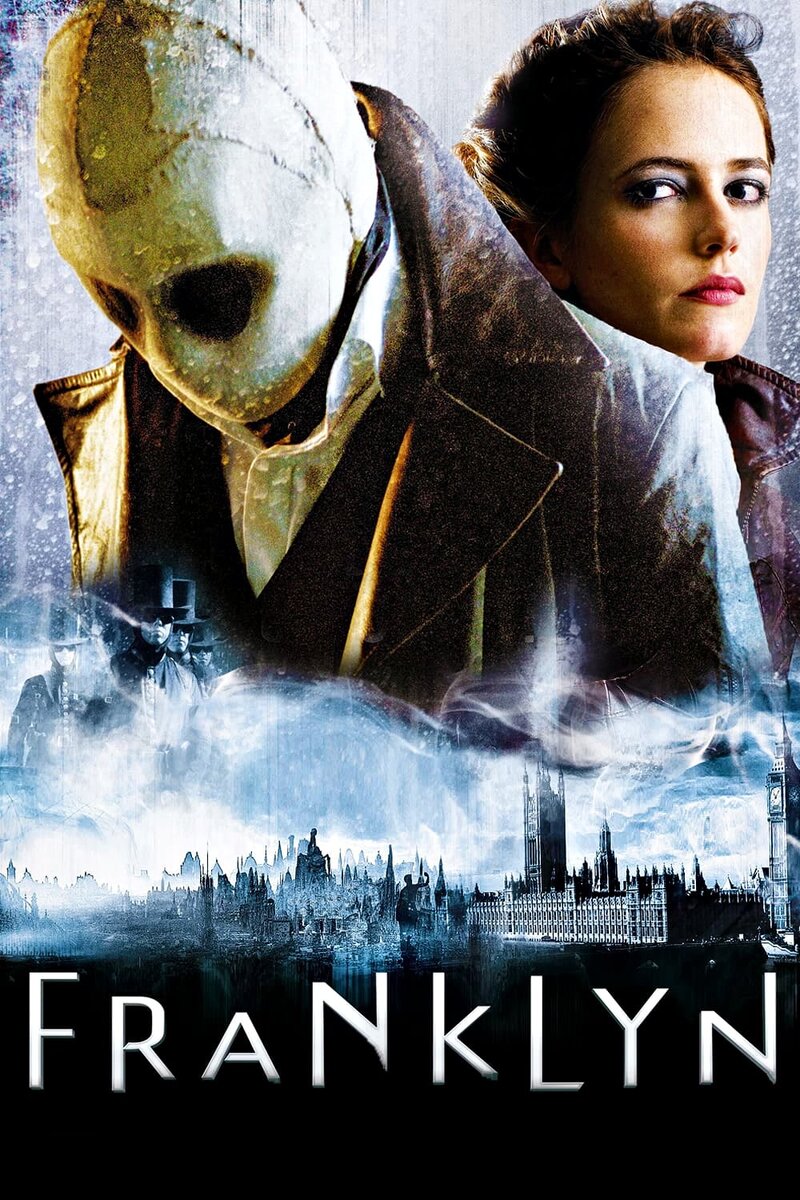 Franklyn (2008) - poster 1
