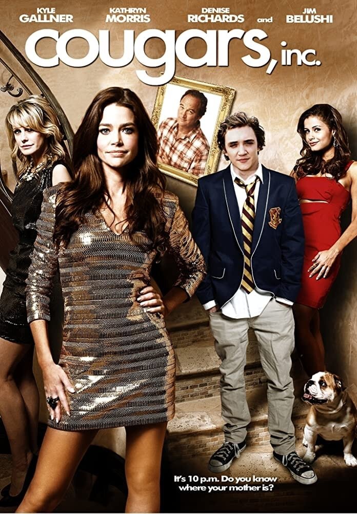 Cougars Inc. (2010) - poster 1