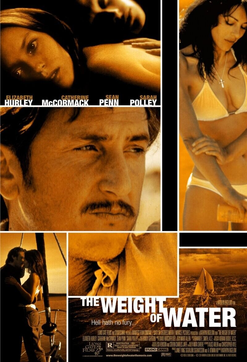 The Weight of Water (2000) - poster 2