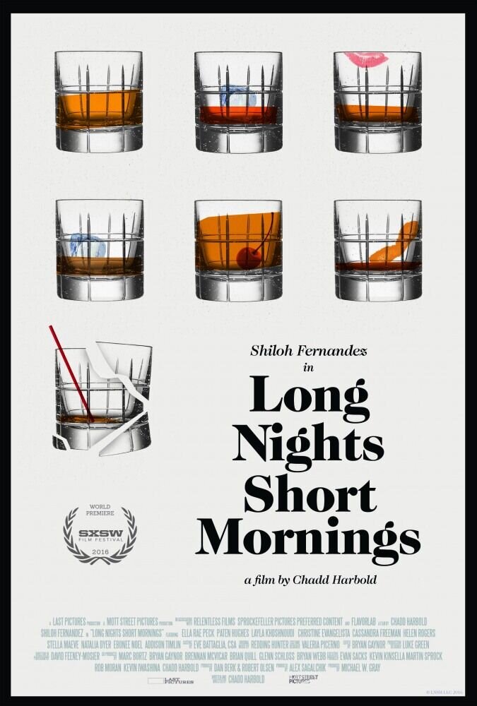 Long Nights Short Mornings (2016) - poster 2
