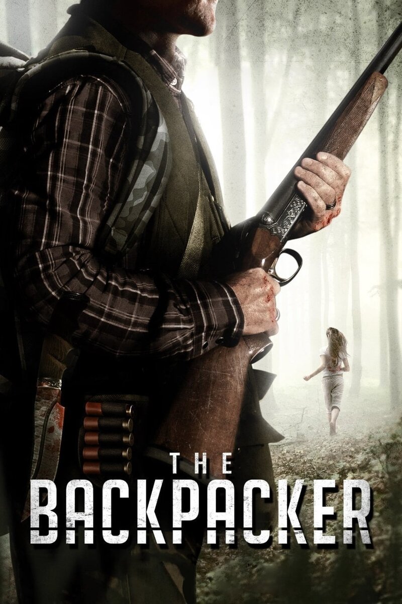 The Backpacker (2011) - poster 1