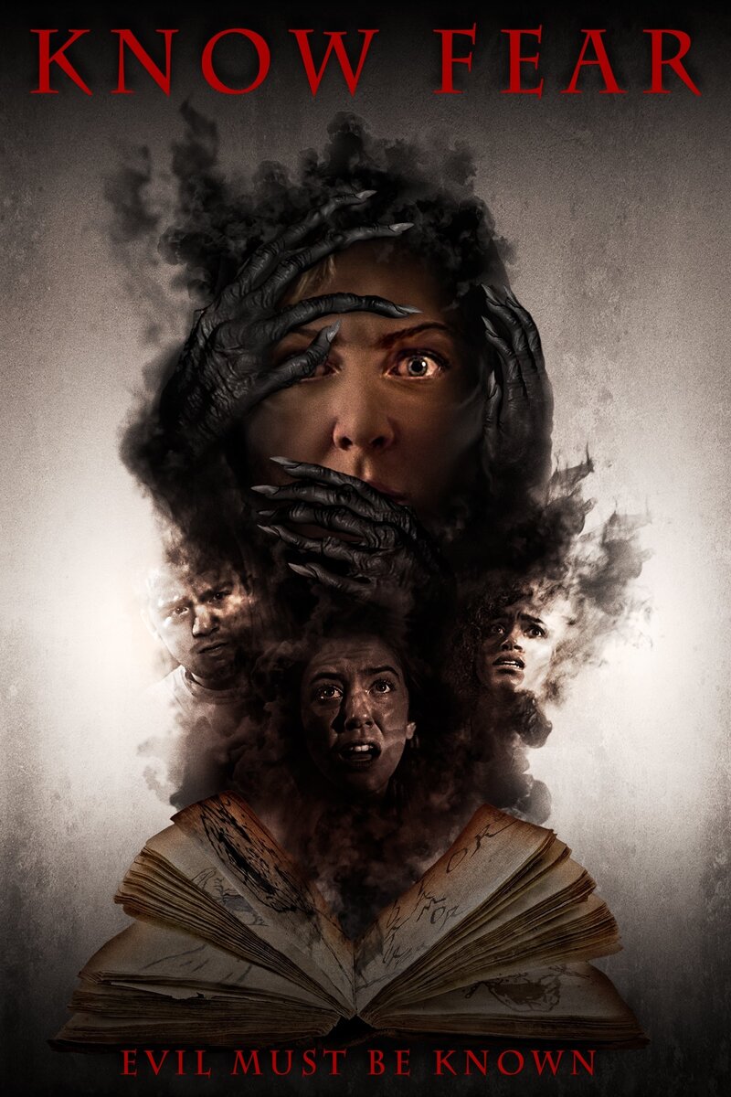 Know Fear (2021) - poster 1
