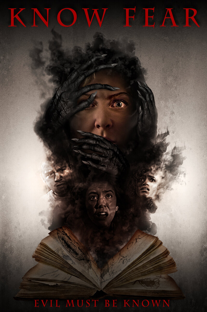 Know Fear (2021) - poster 3