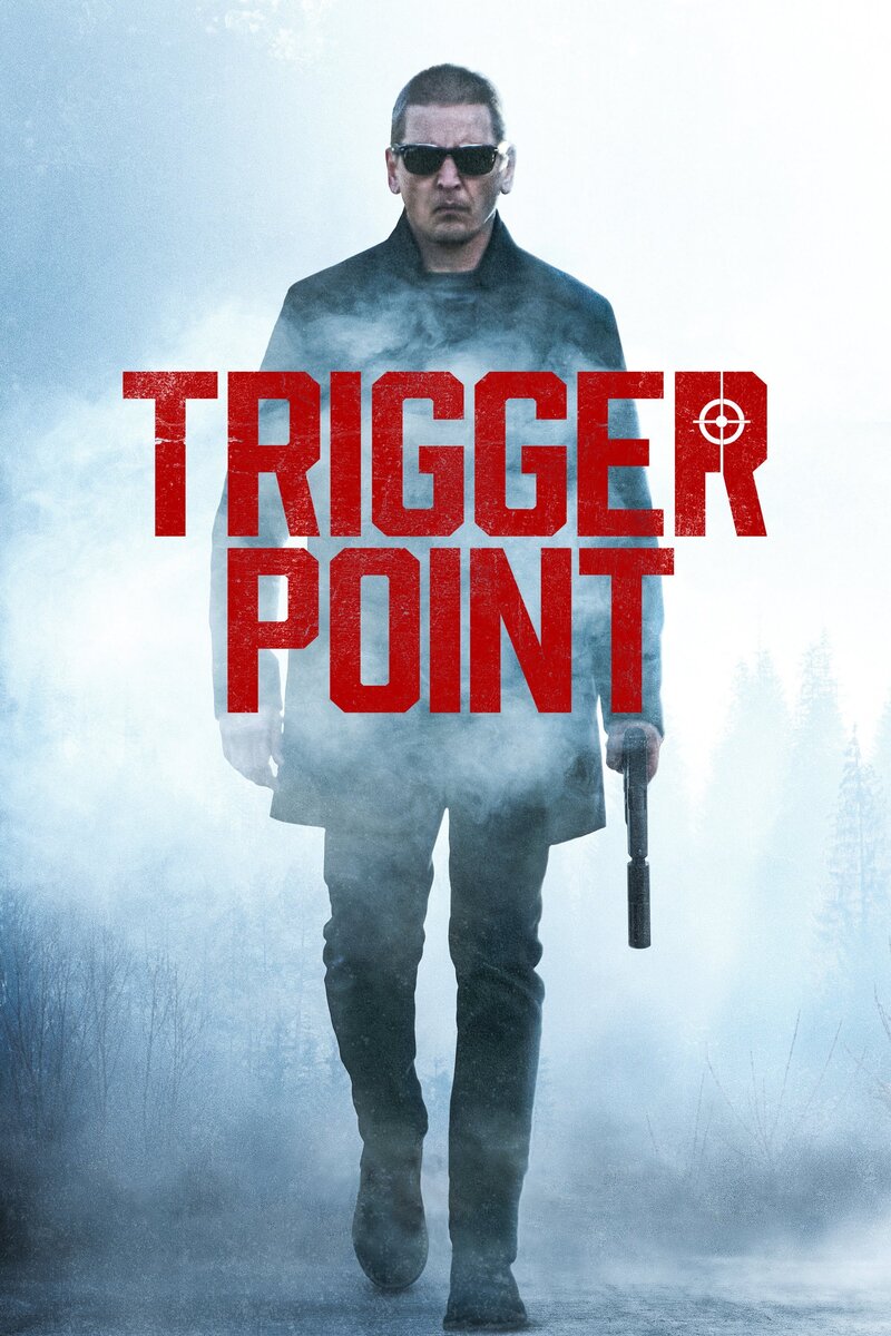 Trigger Point (2021) - poster 1