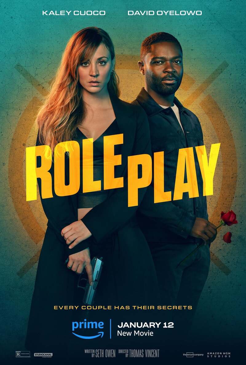 Role Play (2023) - poster 1