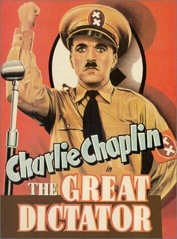 The Great Dictator (1940) - poster 4