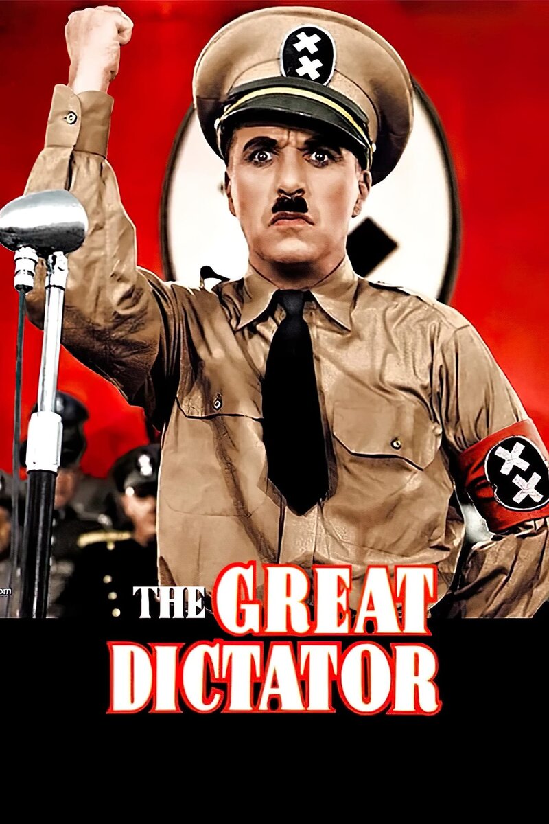 The Great Dictator (1940) - poster 1