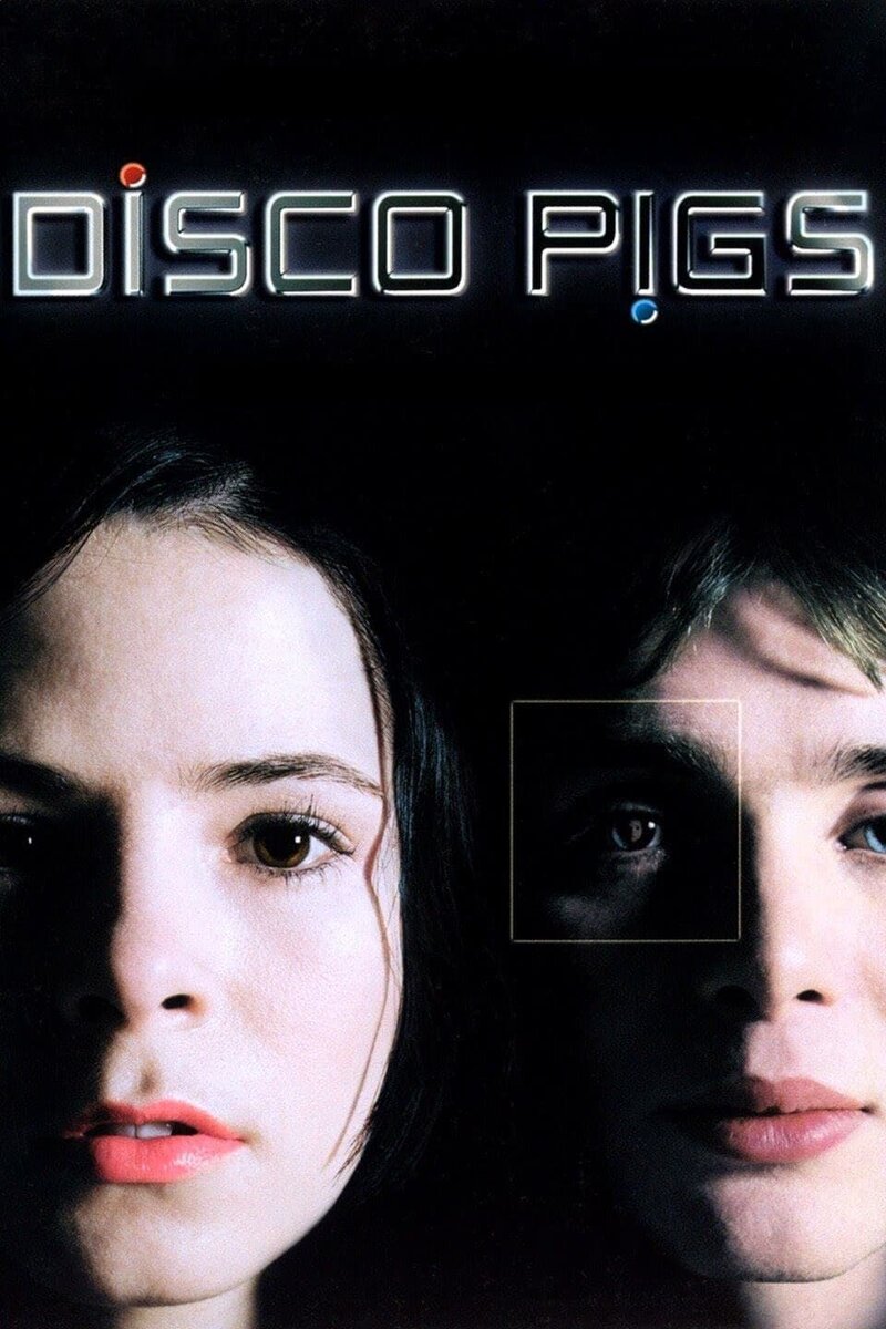 Disco Pigs (2001) - poster 1