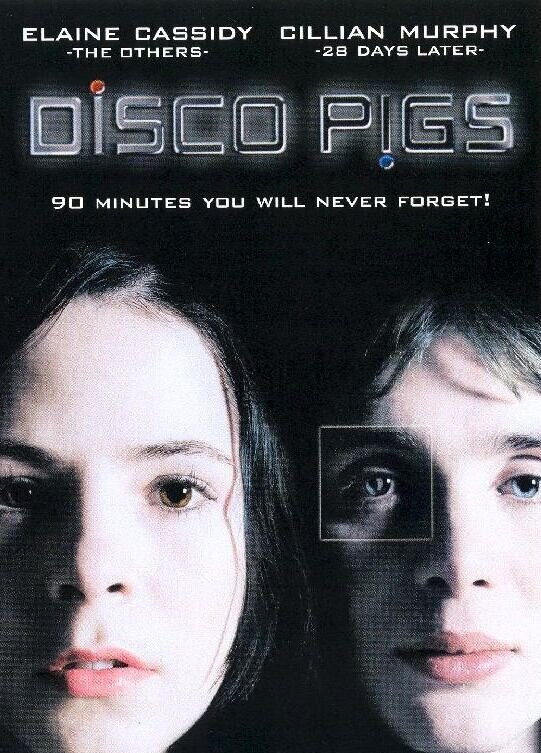 Disco Pigs (2001) - poster 2