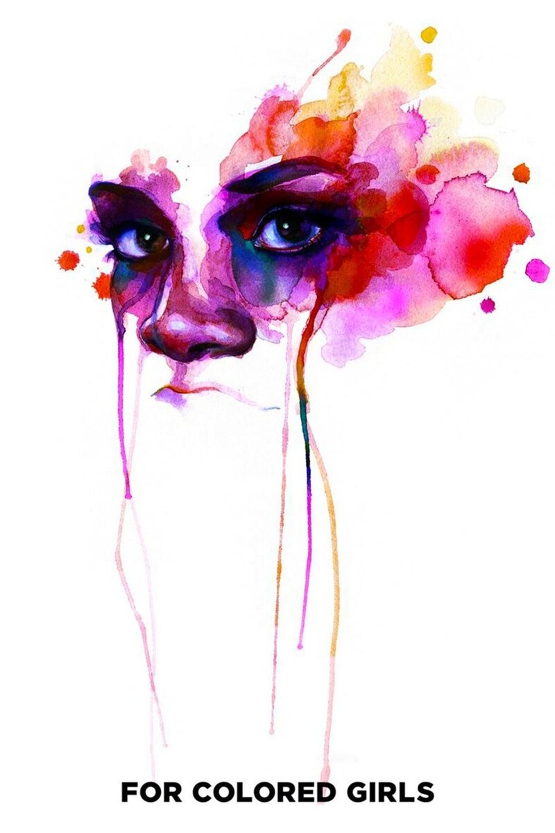 For Colored Girls (2011) - poster 1