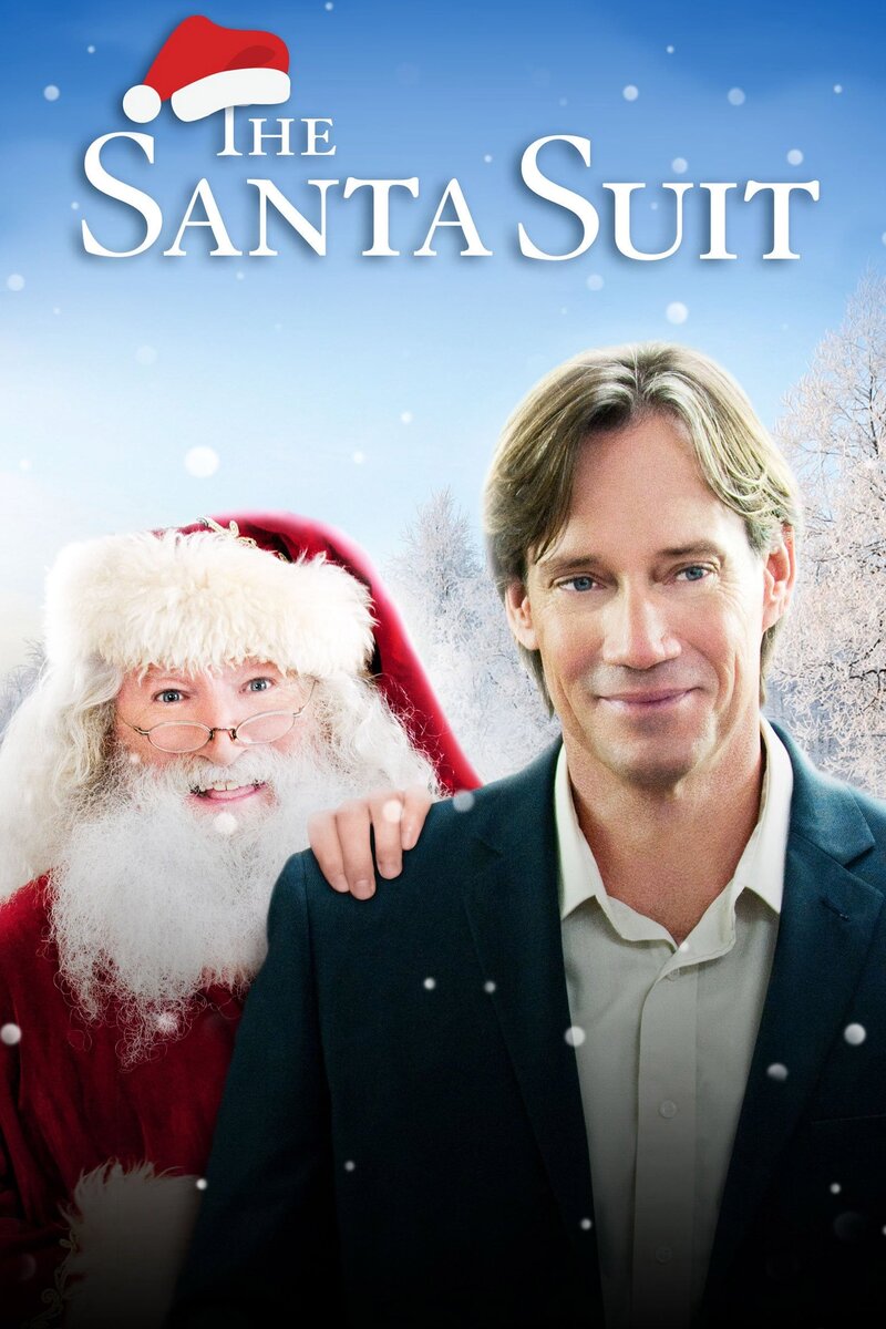 The Santa Suit (2010) - poster 1
