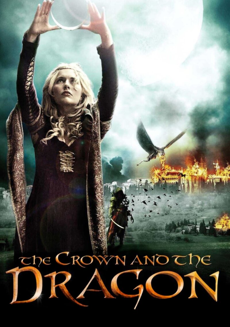The Crown and the Dragon (2013) - poster 1