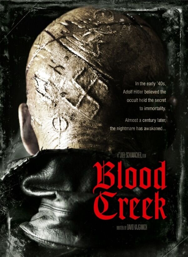 Blood Creek (2009) - poster 2