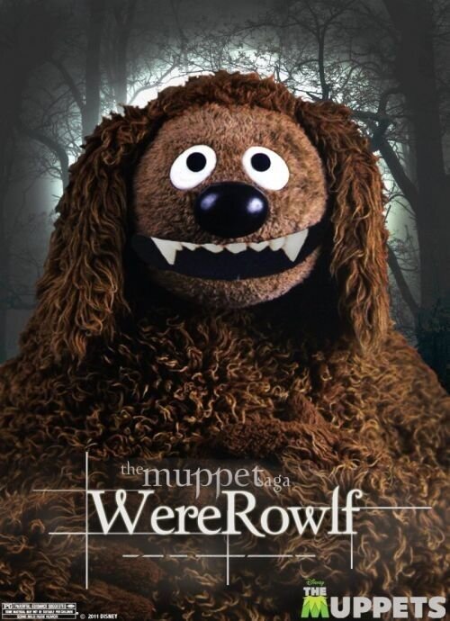 The Muppets (2011) - poster 27