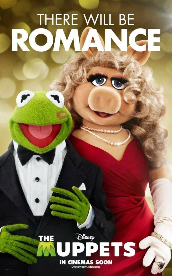 The Muppets (2011) - poster 20