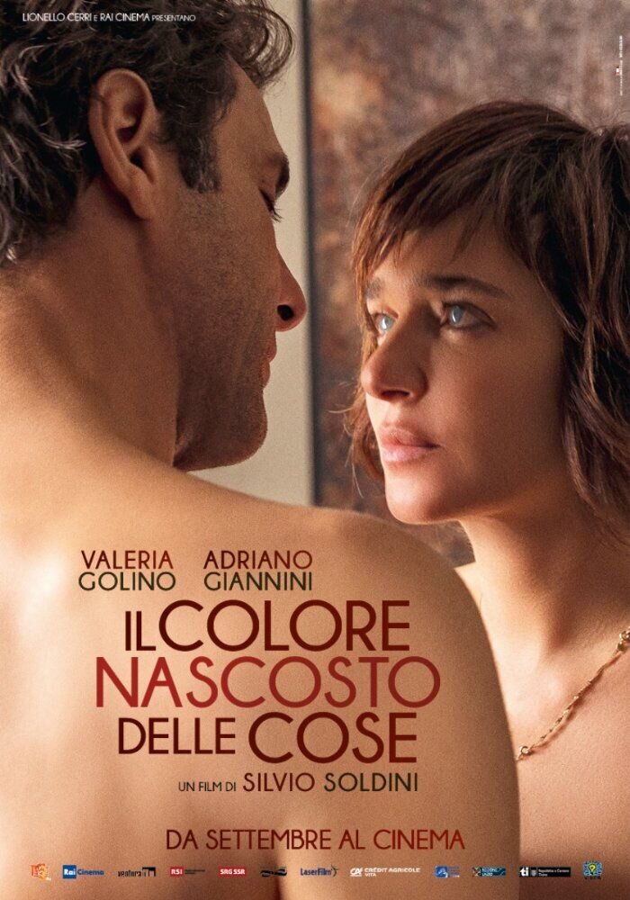 Il colore nascosto delle cose (2017) - poster 1