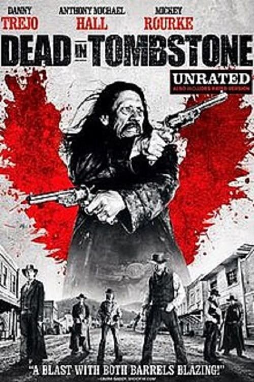 Мертвец из Тумстоуна (2013) - постер 2
