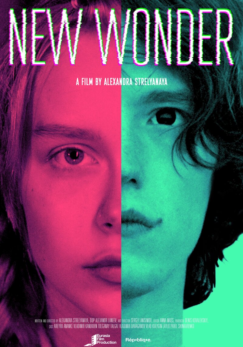 Novoe chudo (2023) - poster 1