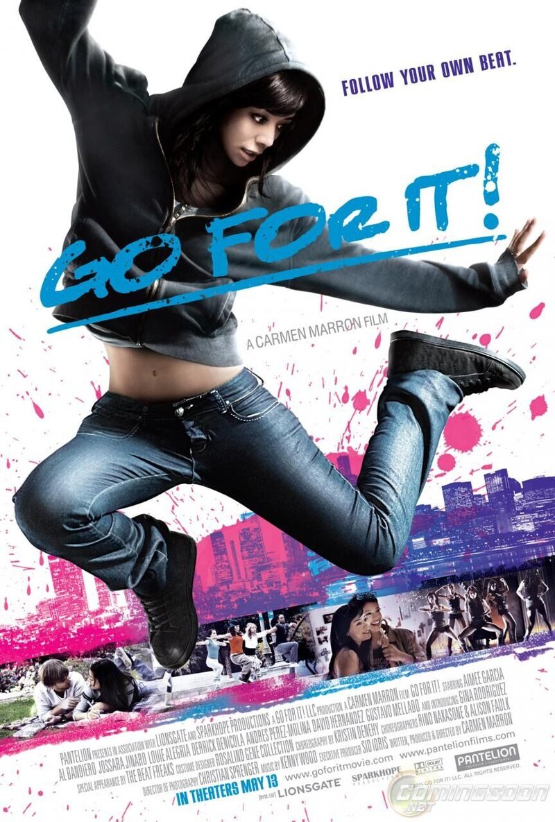 Сделай это! (2010) - постер 1