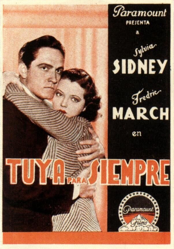 Весело мы катимся в ад (1932) - постер 1