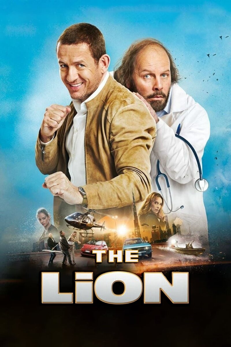 Le Lion (2020) - poster 1