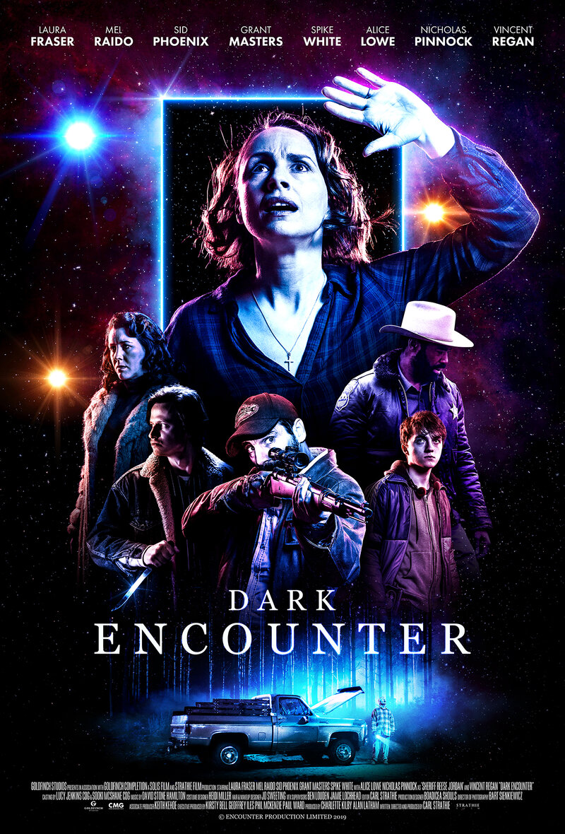 Dark Encounter (2019) - poster 3