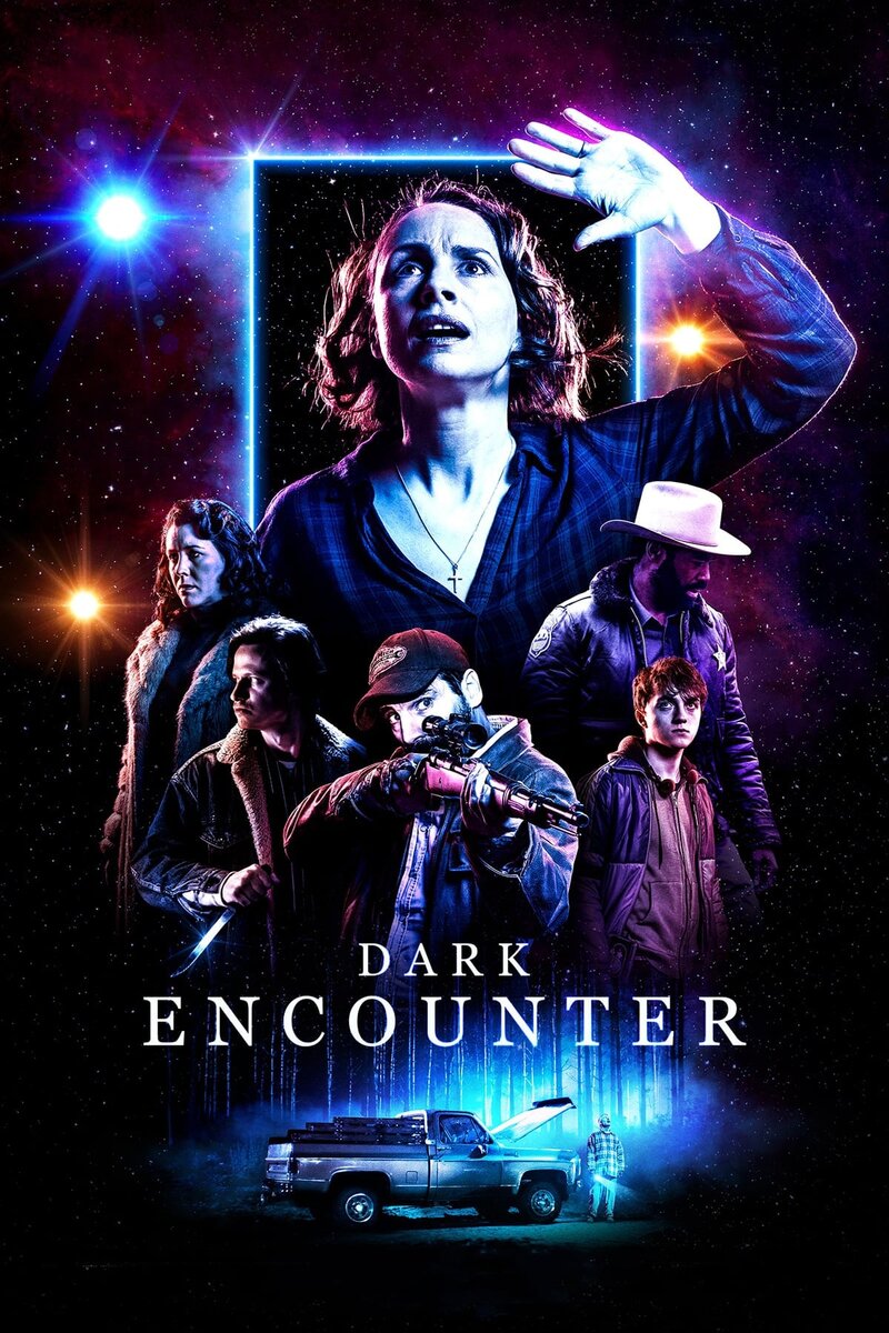 Dark Encounter (2019) - poster 1
