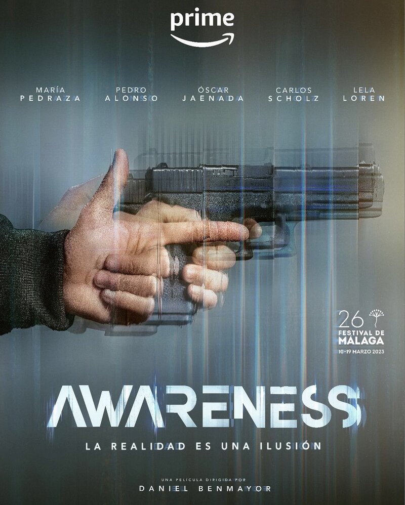 Осведомленность (2023) - постер 1