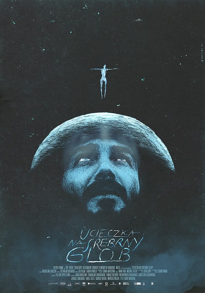Escape to the Silver Globe (2021) - poster 1