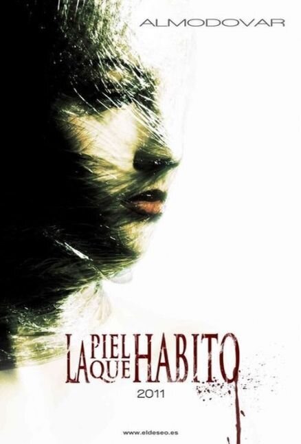 Кожа, в которой я живу (2011) - постер 3
